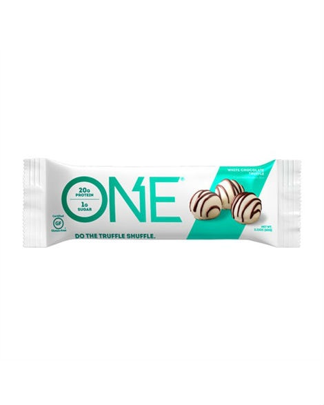 Oh Yeah ONE Bars White Chocolate Truffle 60g - proteinbarer