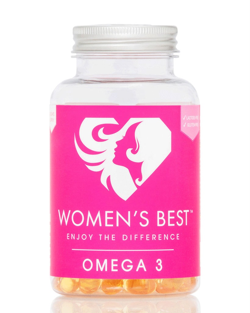 Women's Best Omega-3 150x500mg - vitamin for