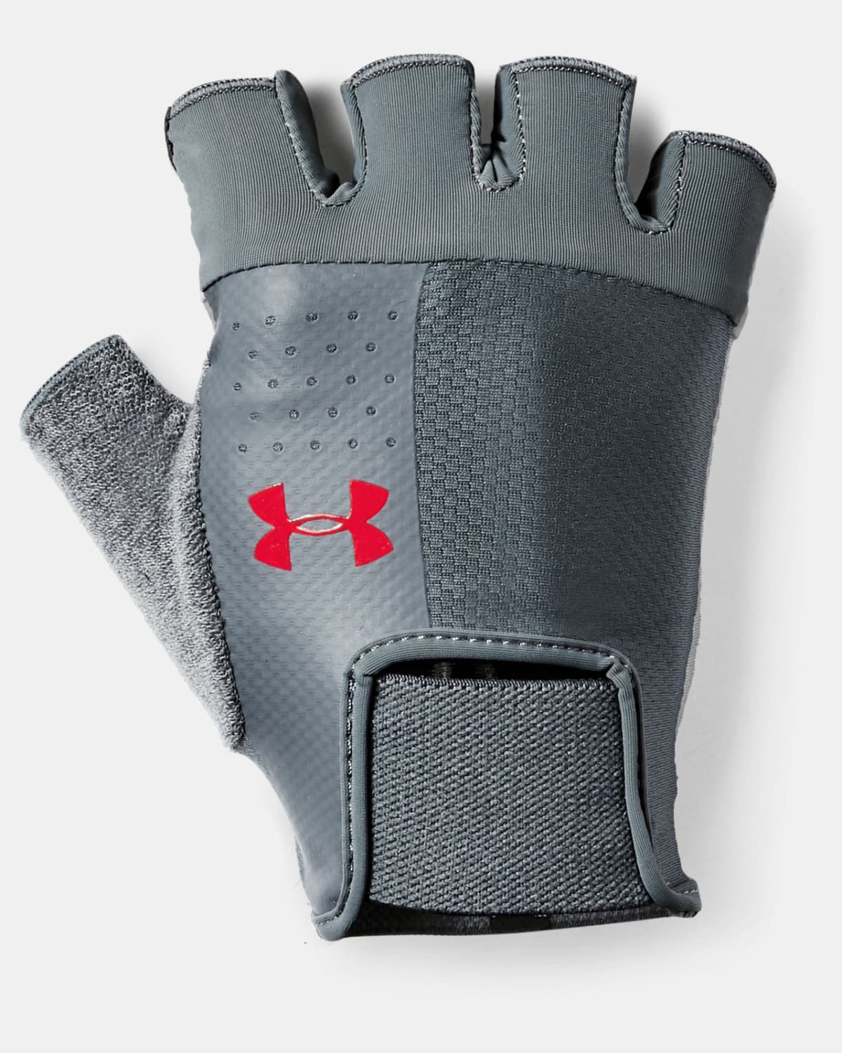 Under Armour Men's Training Glove - Stealth Grey - M - on