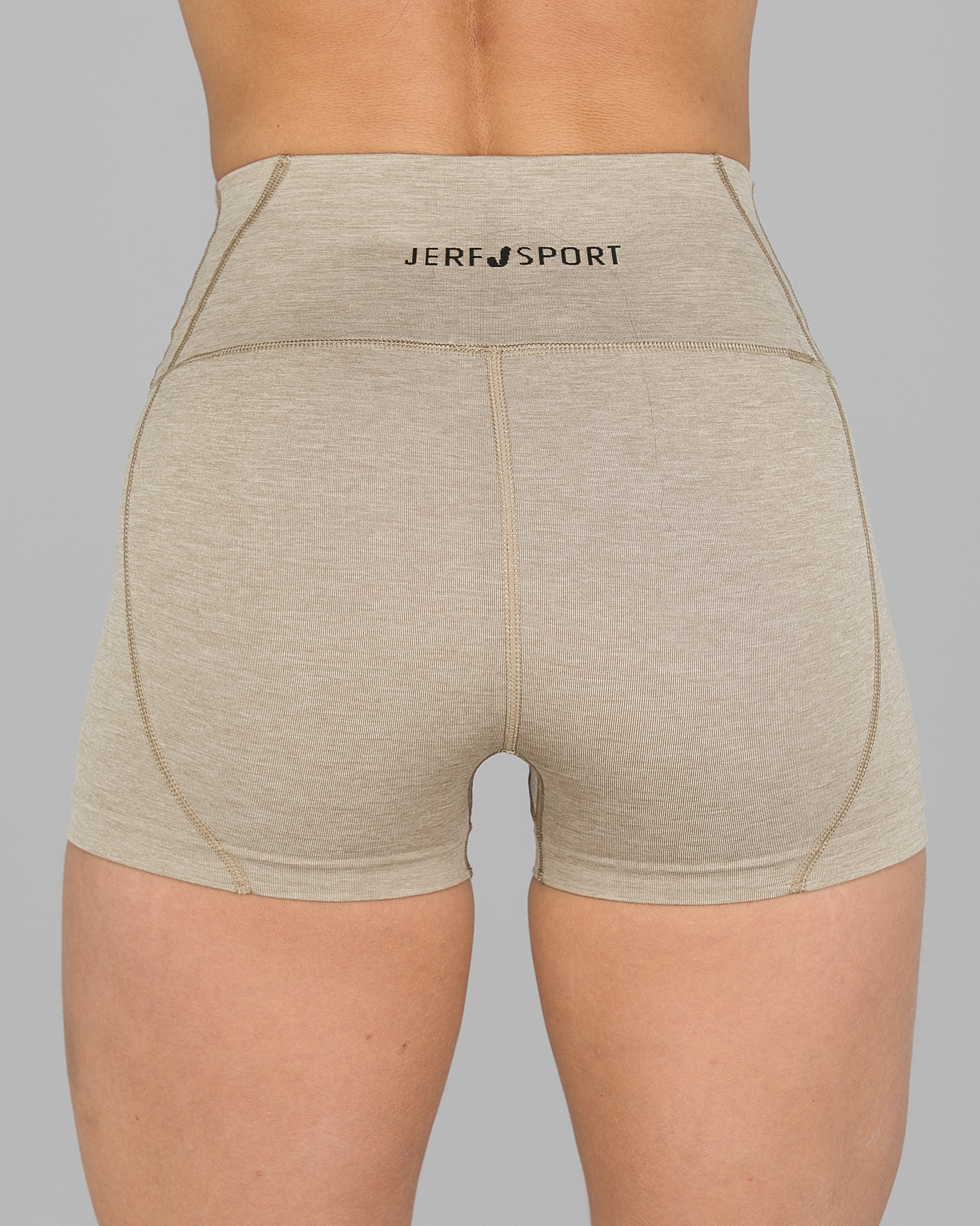 Jerf Aruba Shorts Cream5