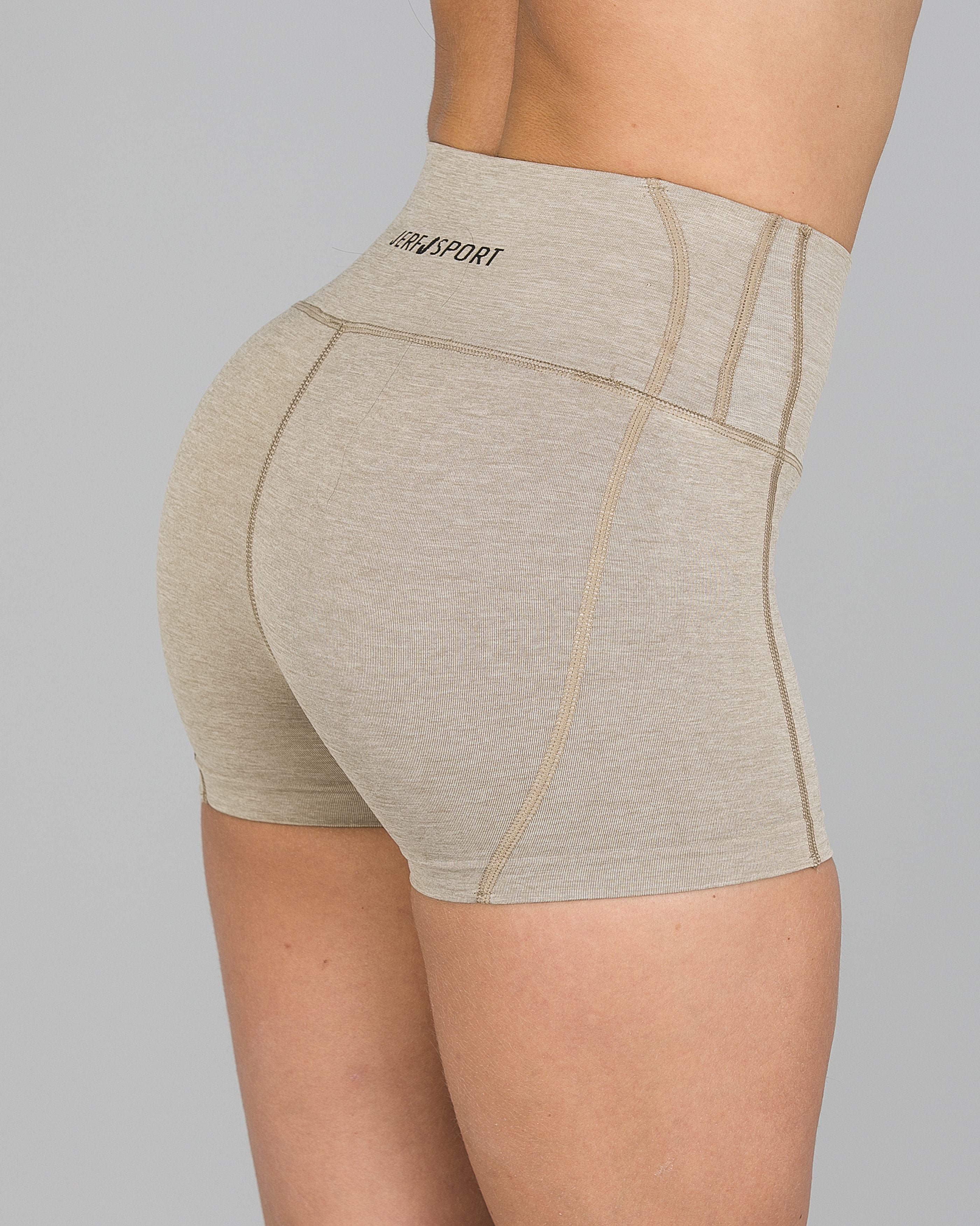 Jerf Aruba Shorts Cream6