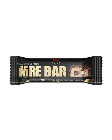 Redcon1 MRE Bar Chocolate Chip 67g - whey protein powder