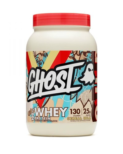 Ghost Whey 0.907kg - Peanut Butter - proteinpulver