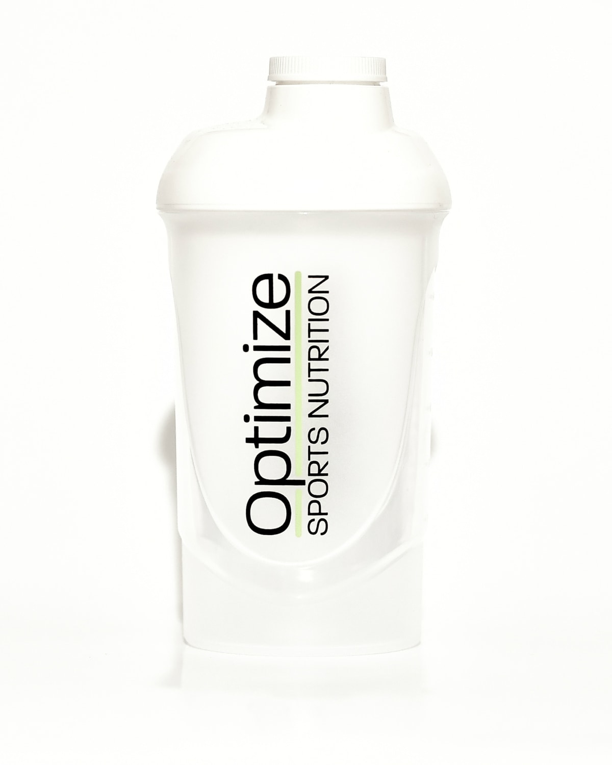 Optimize Sports Nutrition Shaker 600ml - lock
