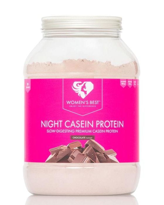 Women's Best Night Casein 908g - Sjokolade - protein for
