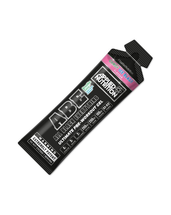 Applied Nutrition A.B.E. PWO Gel 60ml - Candy Ice Blast - magnesium vitamin