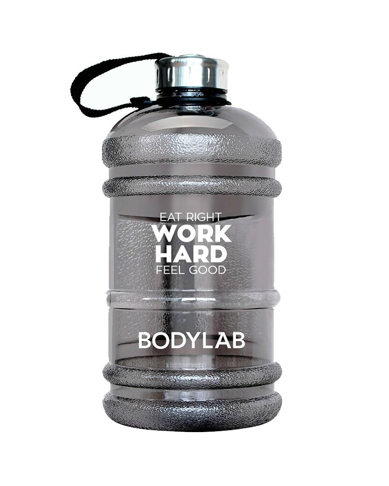 Bodylab Water Bottle Black 2 2L Tights no bodylab-water-bottle-black-2-2l-tights-no