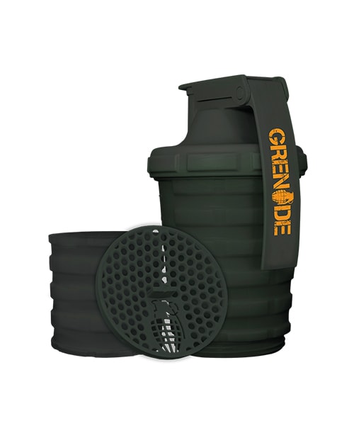 Grenade Shaker 600ml
