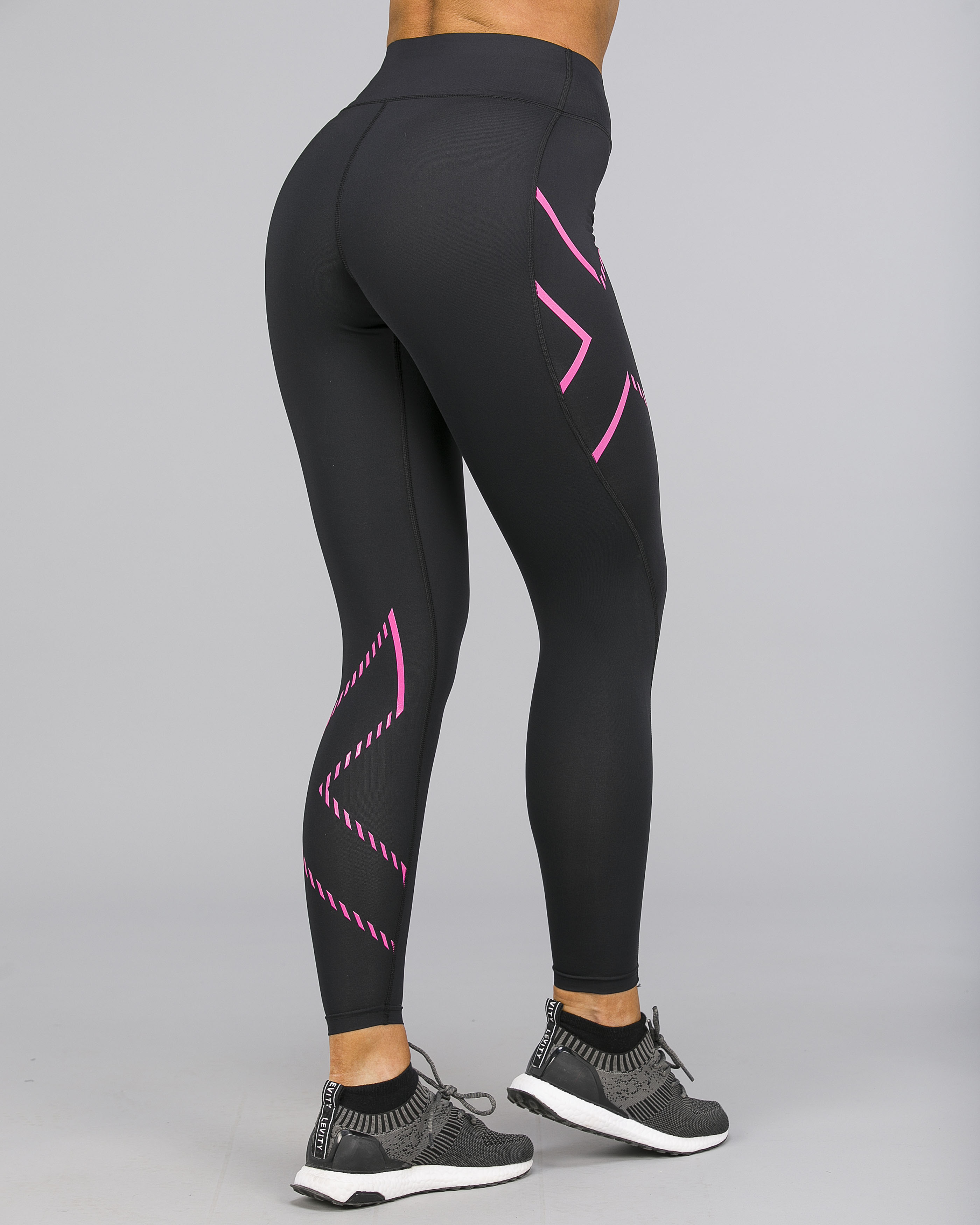 2xu bonded hotsell mid rise tights