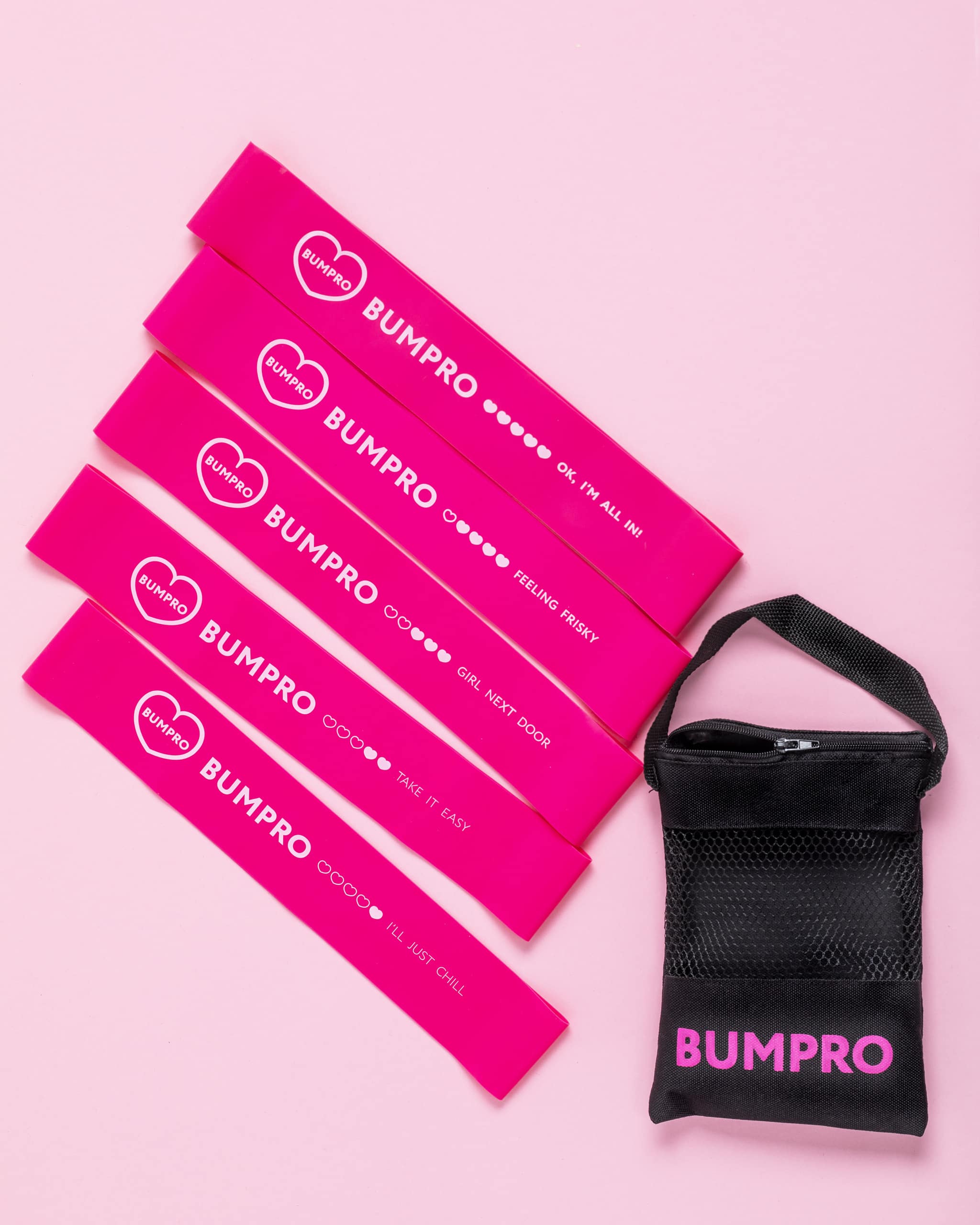 BumPro 5-pack miniband2