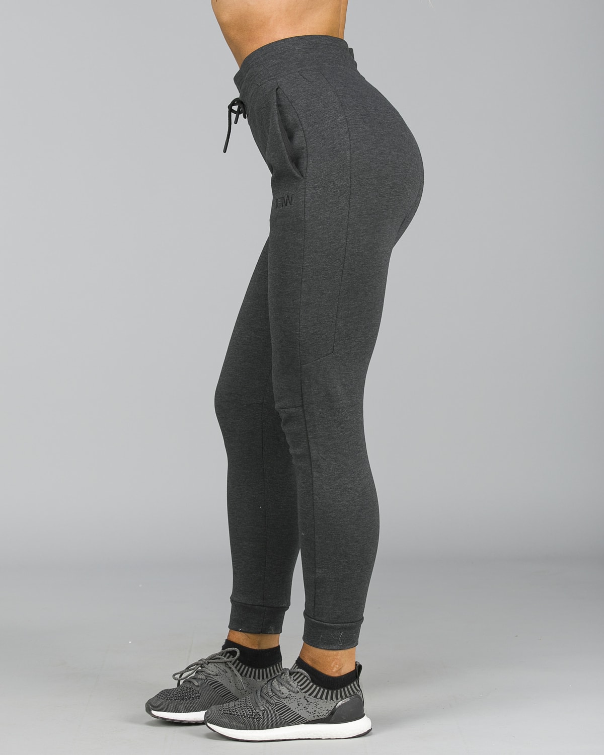ICANIWILL - Sweat Pants - Dark Grey - XS - the