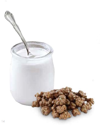 Monster Sukkerfritt Proteinknask - Chocolate & Orange 30g - melkesjokolade
