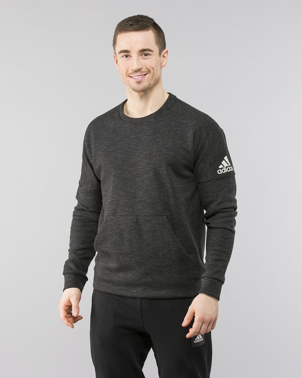 Adidas - ID Crewneck Sweatshit - XXL - the