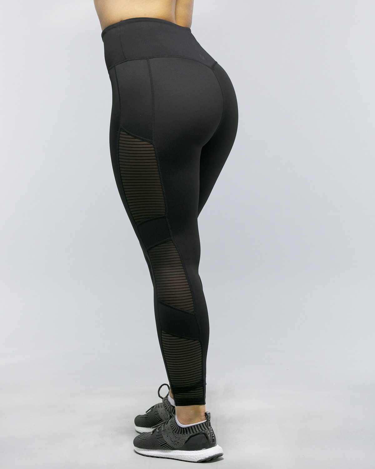 Workout Empire - Amaze Leggings - Svart - XS - gå