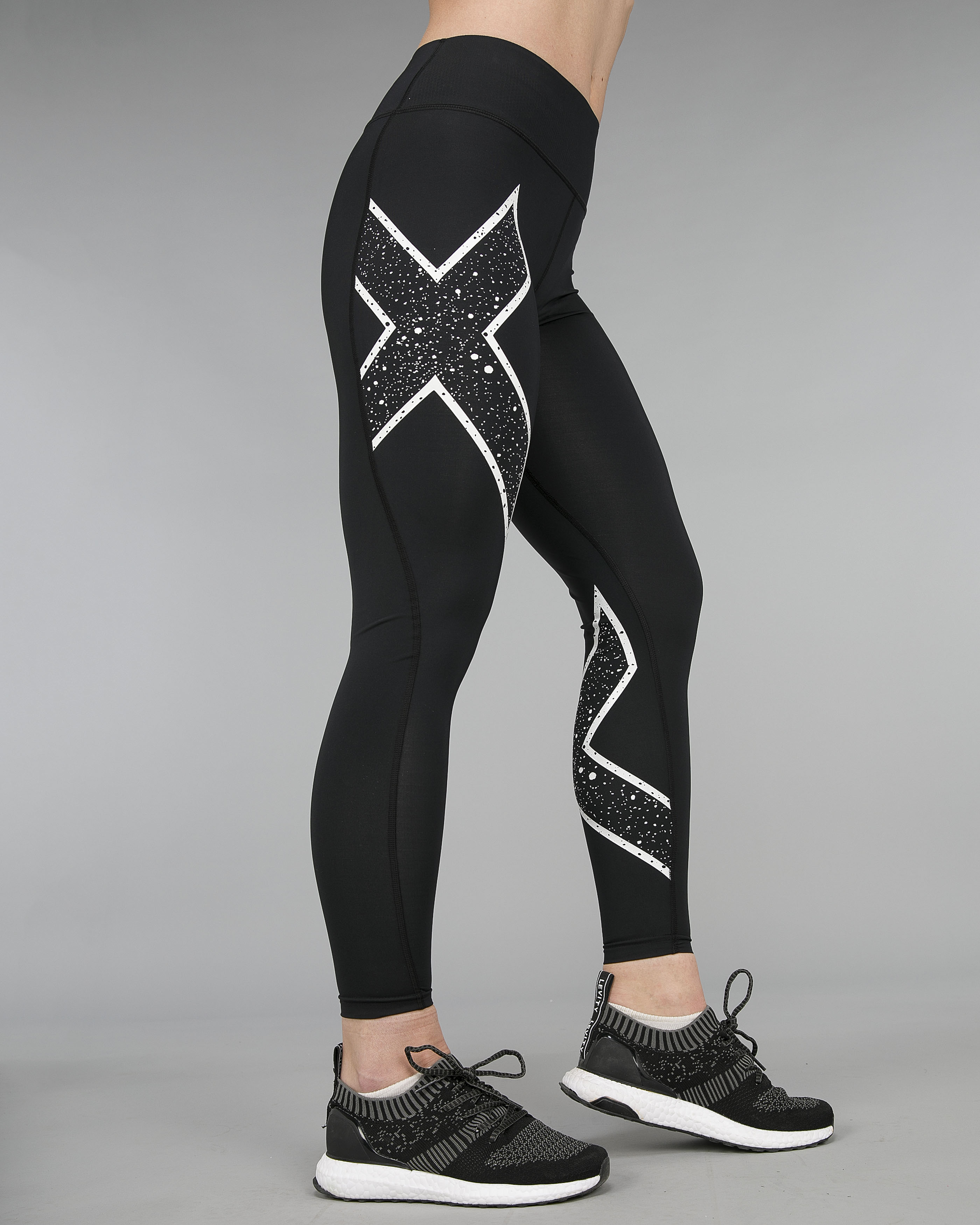 2xu bonded mid rise tights sale