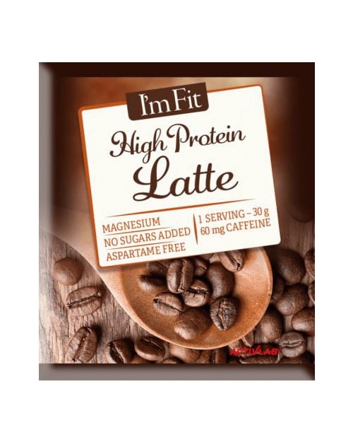 ActivLab High Protein Coffee 30g - vitamin for