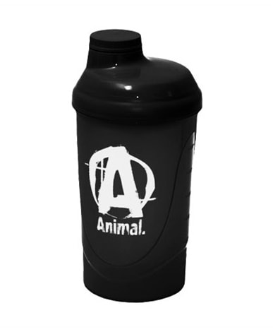 Universal Animal Shaker Black