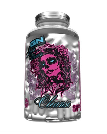 Genetic Nutrition Iron Woman Cleanse - root powder