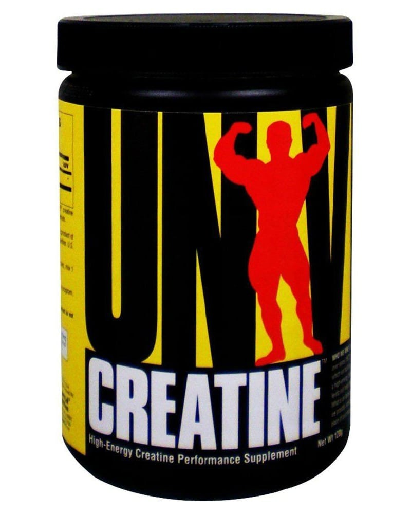 Universal Creatine 120g - kreatin