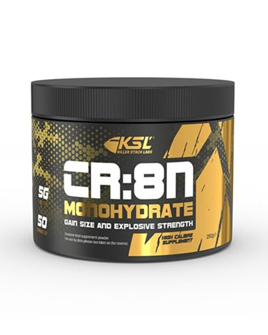 Killer Stack Creatine Monohydrate 250g - the