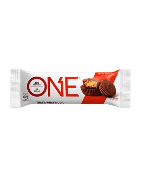 Oh Yeah ONE Bars Peanut Butter Cup 60g - proteinbarer