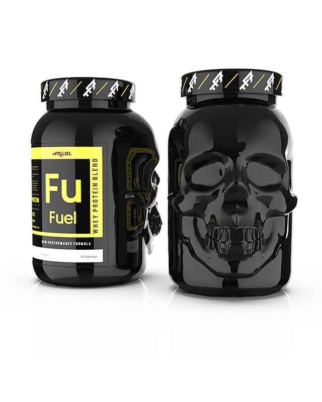TF7 Fuel Protein 1.4kg - Chocolate Hazelnut - whey isolate