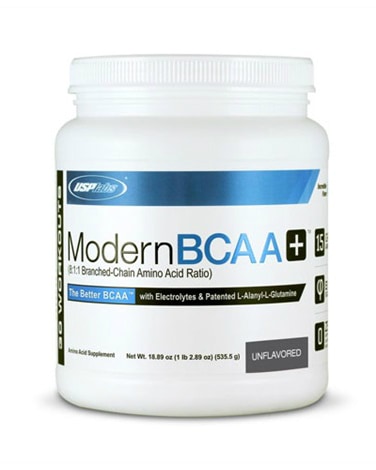 USP Labs Modern BCAA 535g - Grape Bubble Gum - high protein low