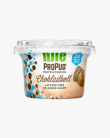 NJIE ProPud Sjokobolle 150g - til