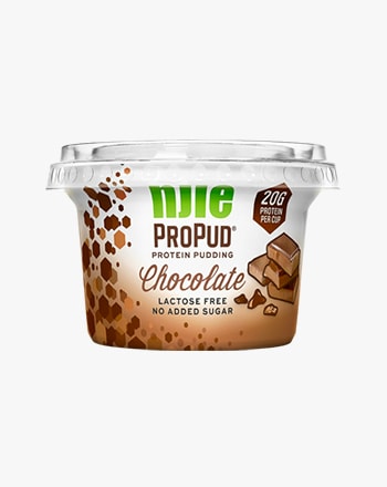 NJIE ProPud Sjokolade 150g - til