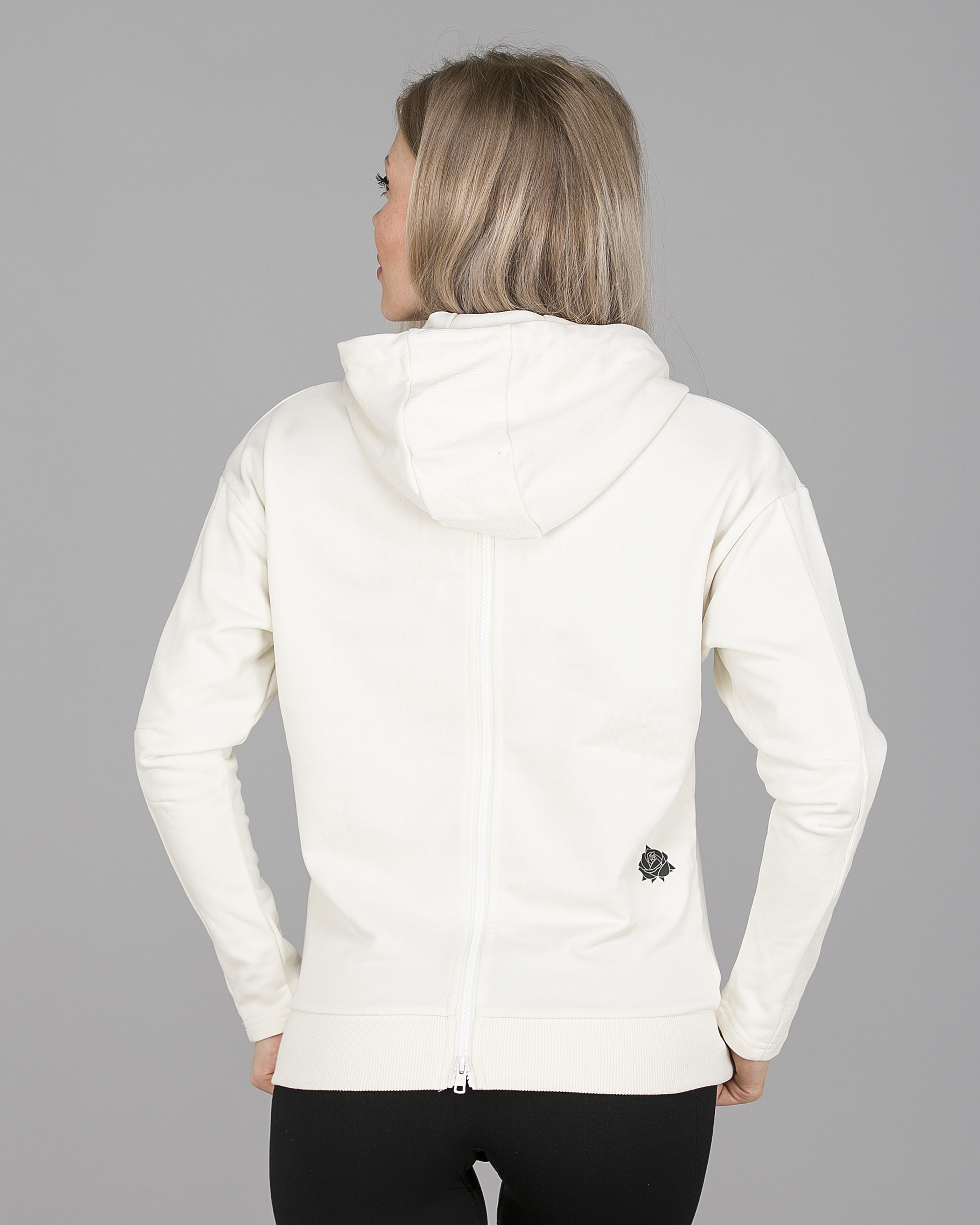 Workout Empire - Herrstedt Hoodie - Ecru4