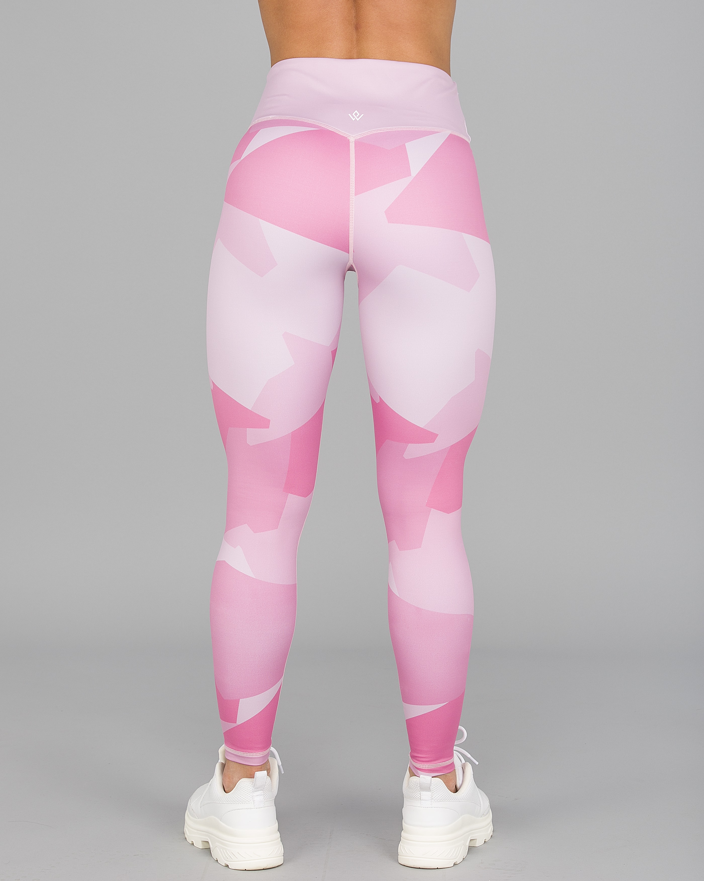 Workout Empire – Camo Shape Leggings – Wood Rose7