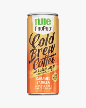 NJIE ProPud Cold Brew Coffee - Caramel Vanilla 250ml - bar