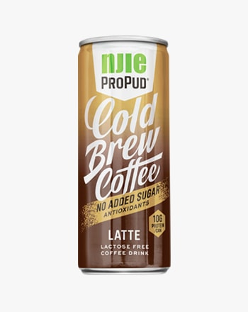 NJIE ProPud Cold Brew Coffee Latte 250ml - bar