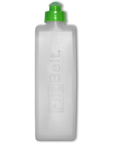 FlipBelt Water Bottle 300ml - the body