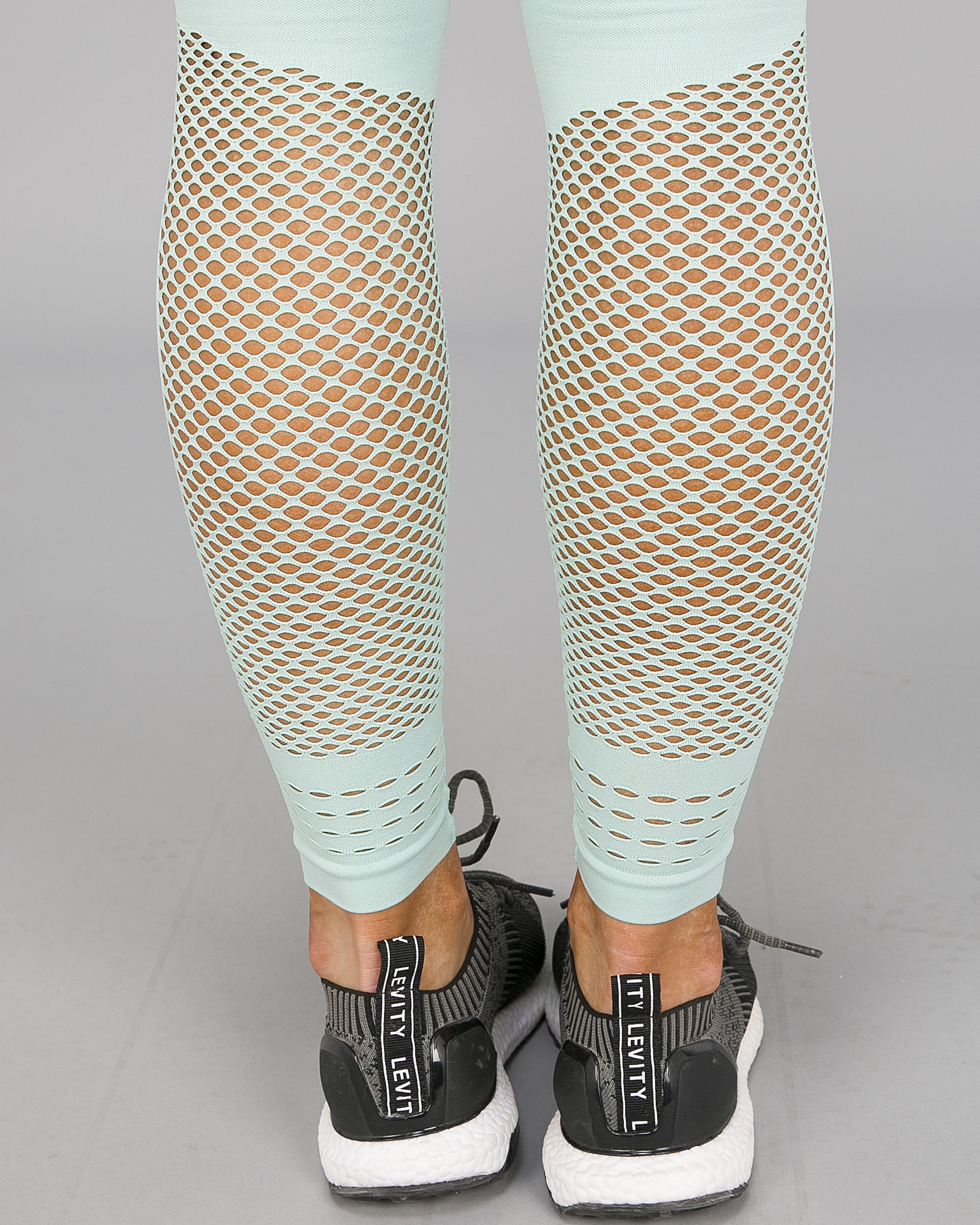 Smilodox - Airless High Waist Leggings - Mint12