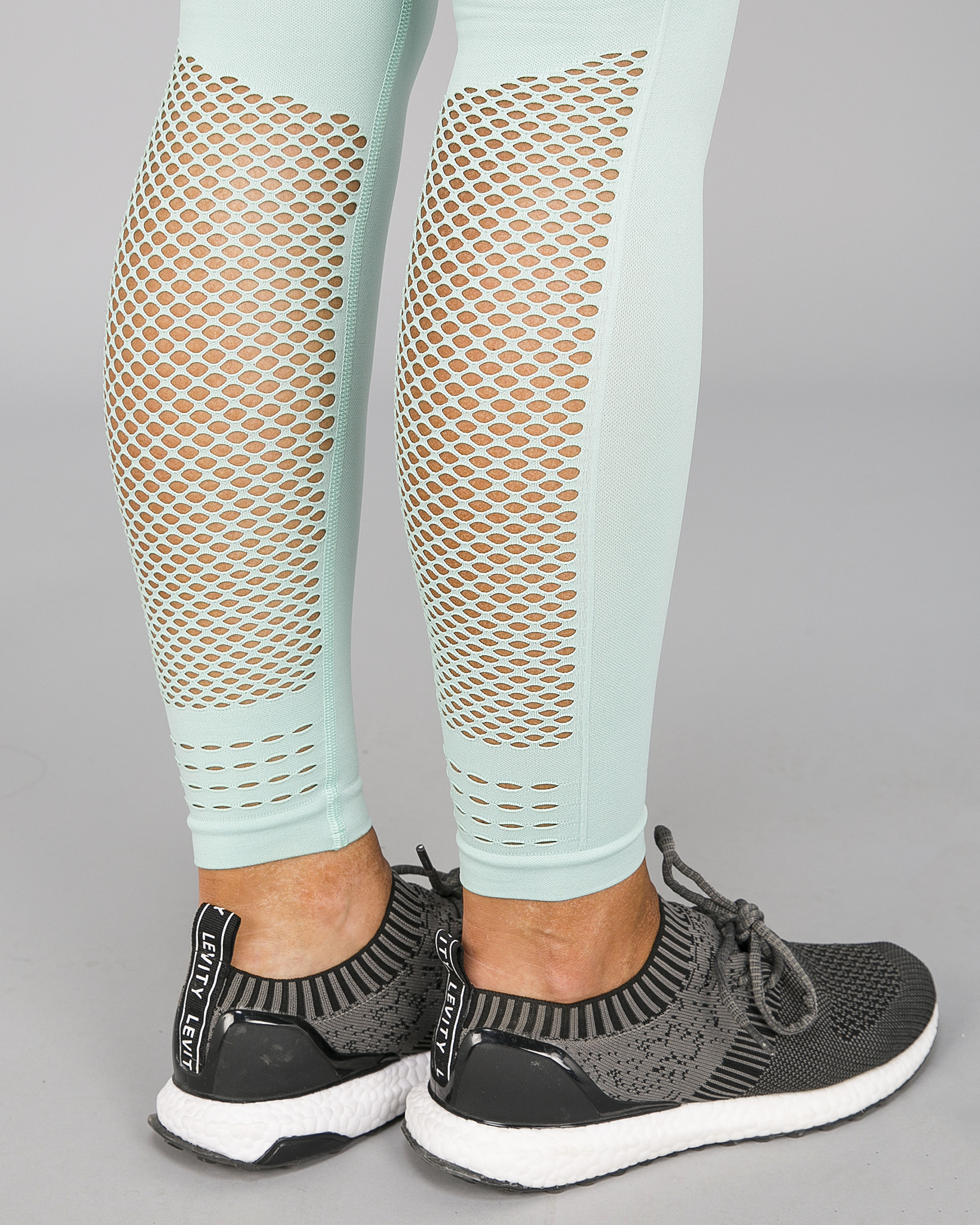 Smilodox - Airless High Waist Leggings - Mint13