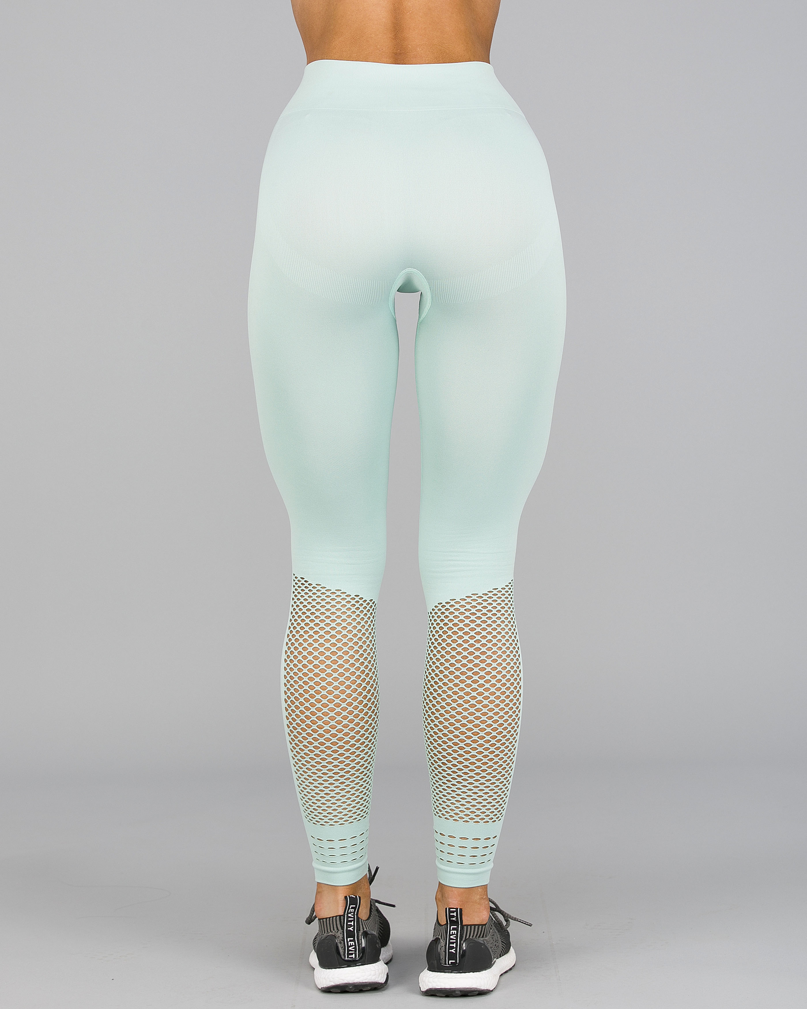 Smilodox - Airless High Waist Leggings - Mint8