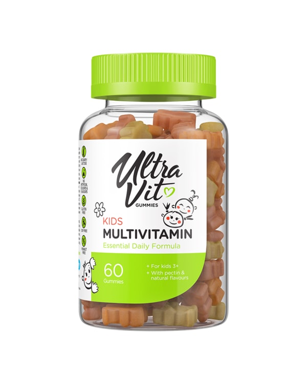 VPLab UltraVit Gummies Kids - 60 Gummies - is