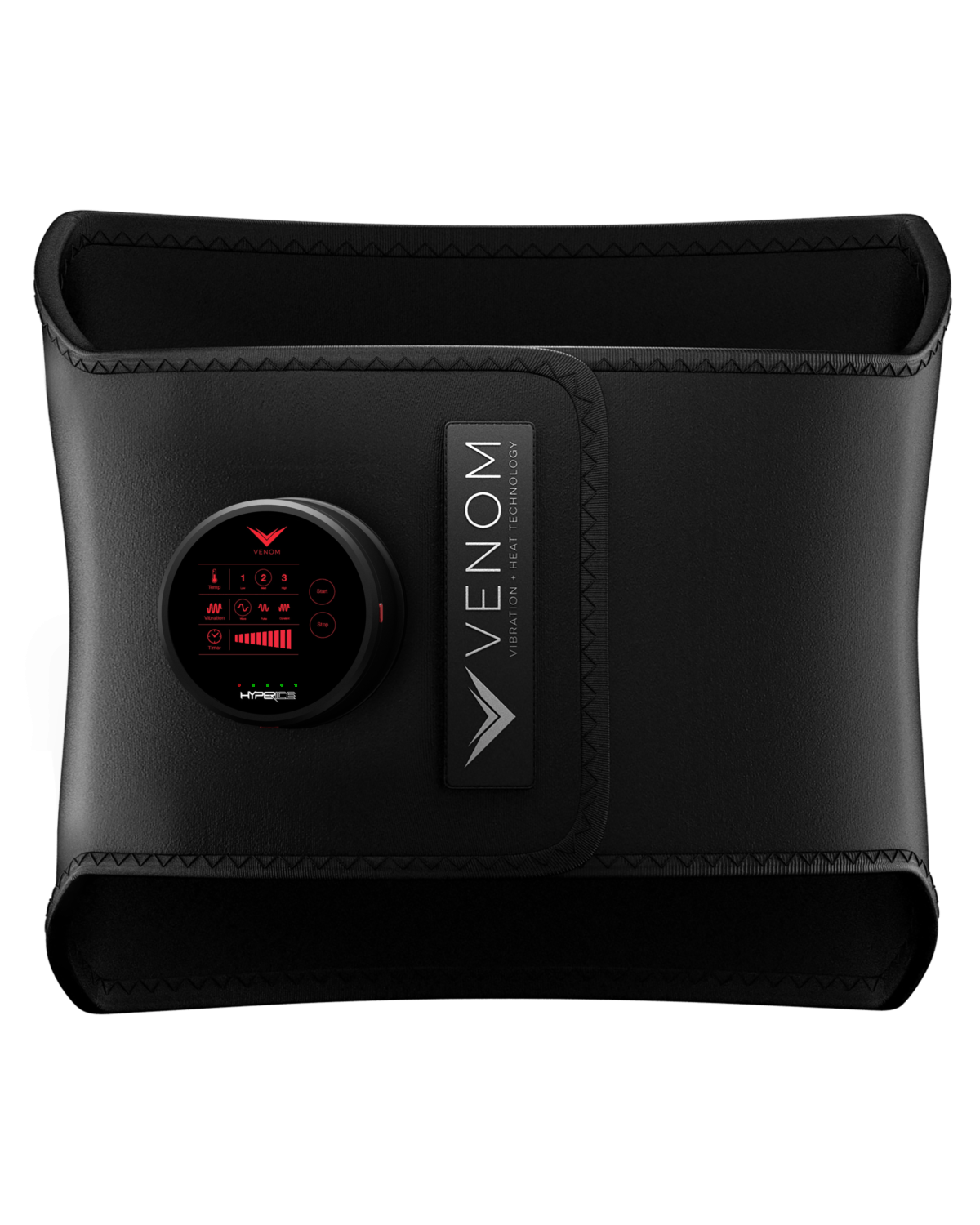 Hyperice Venom Back V2 - the body