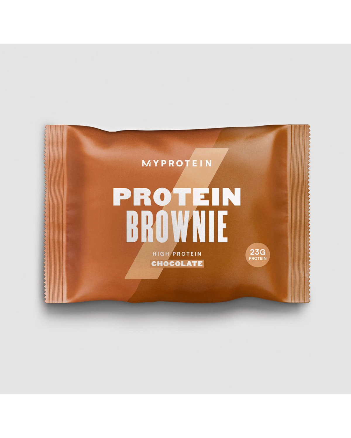 MyProtein Protein Brownie Chocolate 75g - salt og