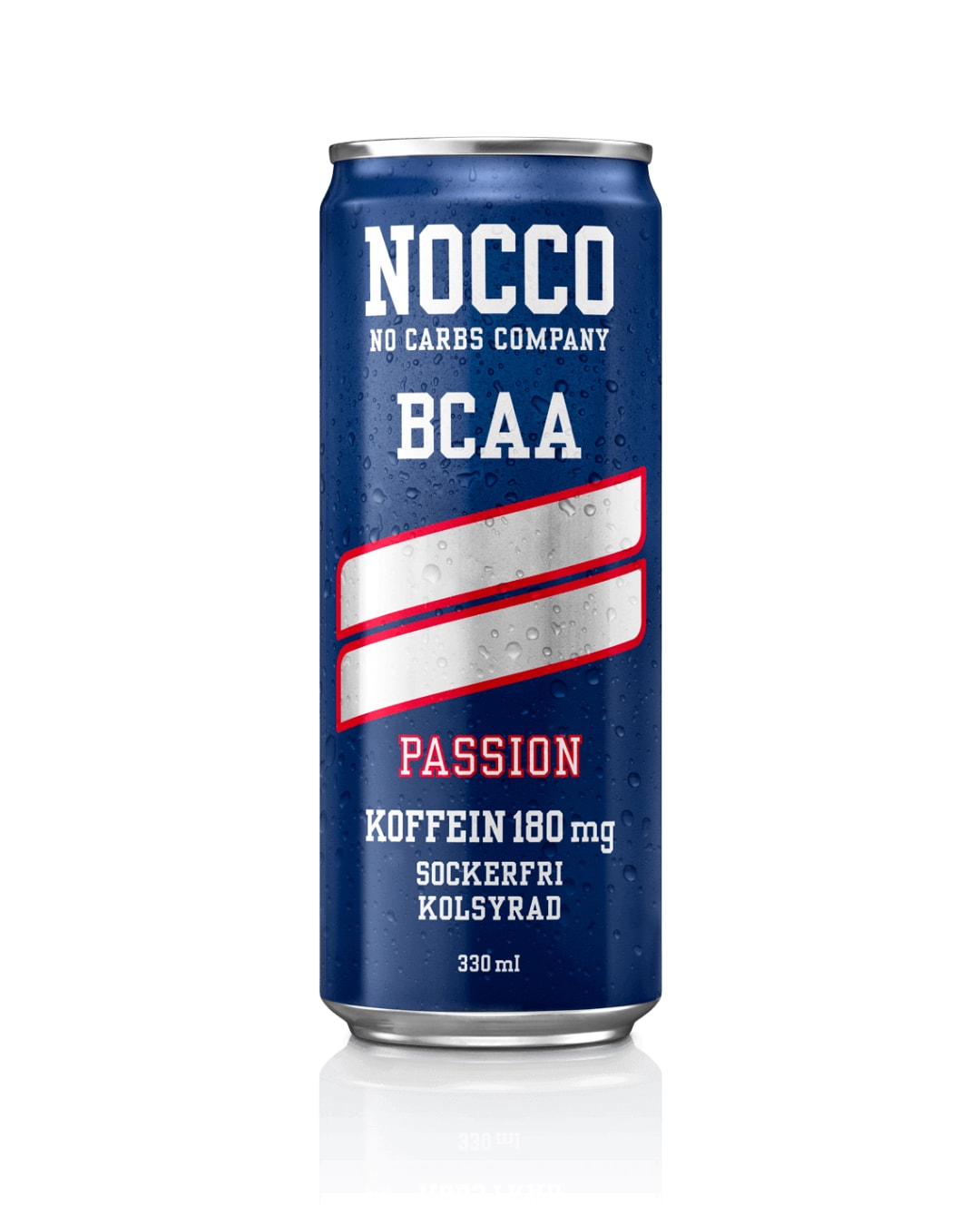 NOCCO Passion 330ml - vitamin barn