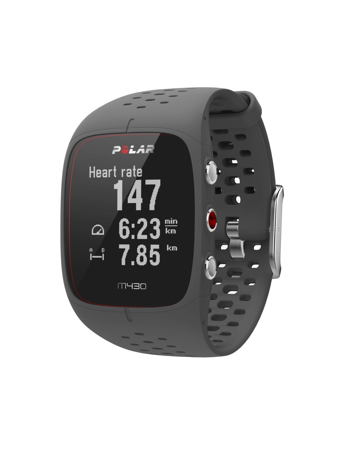 Polar m430 sort on sale