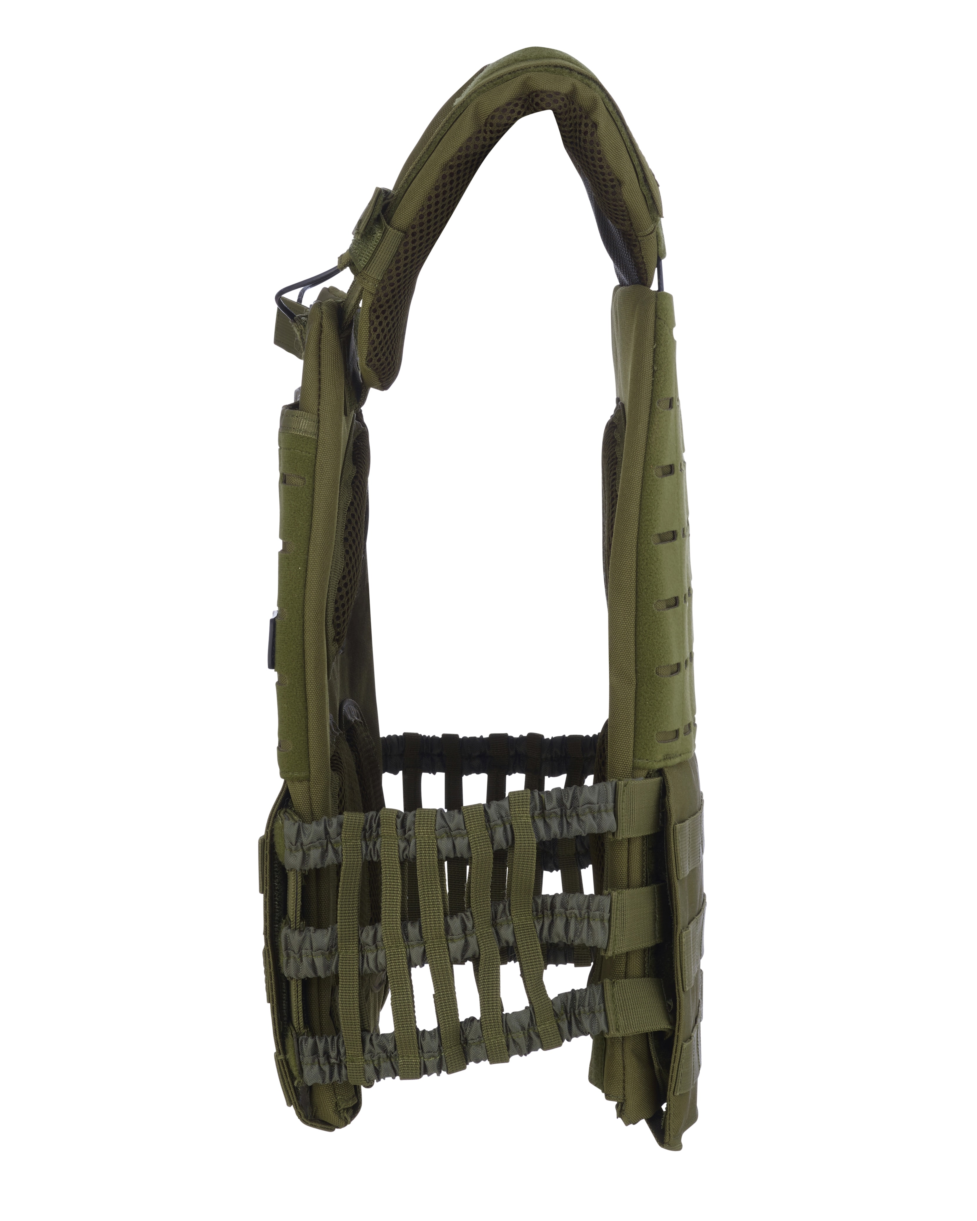 Thornfit Tactical Weight Vest Army Green 4,7 kg Tights.no