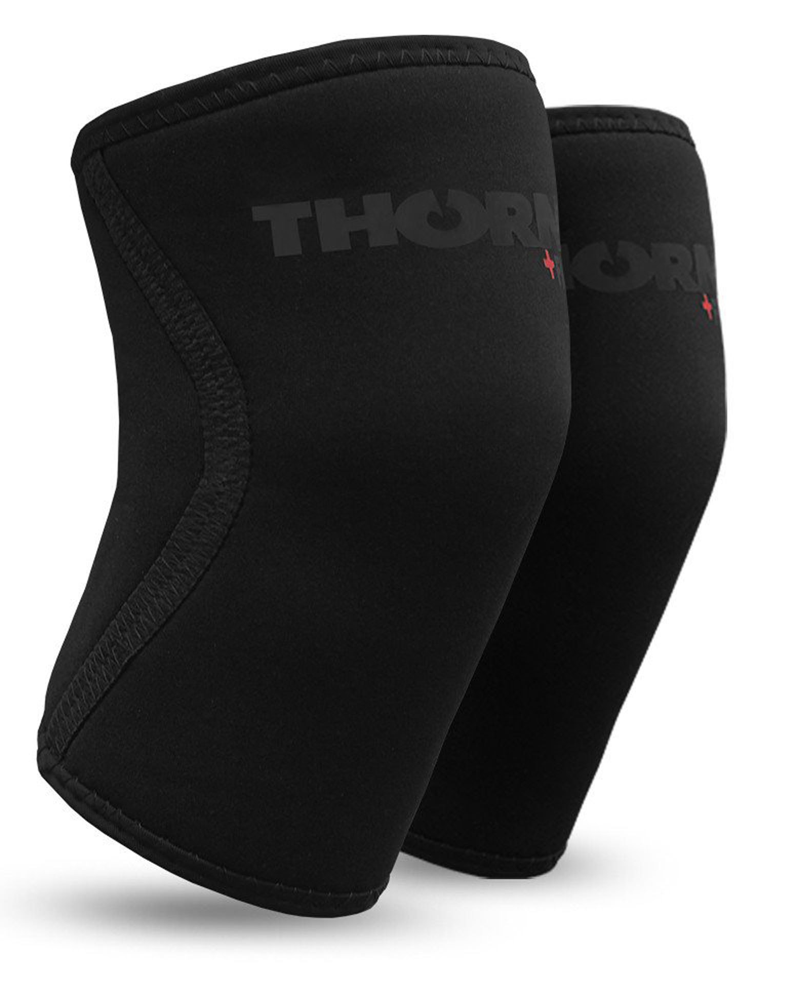 Thorn+Fit knee slevels Black