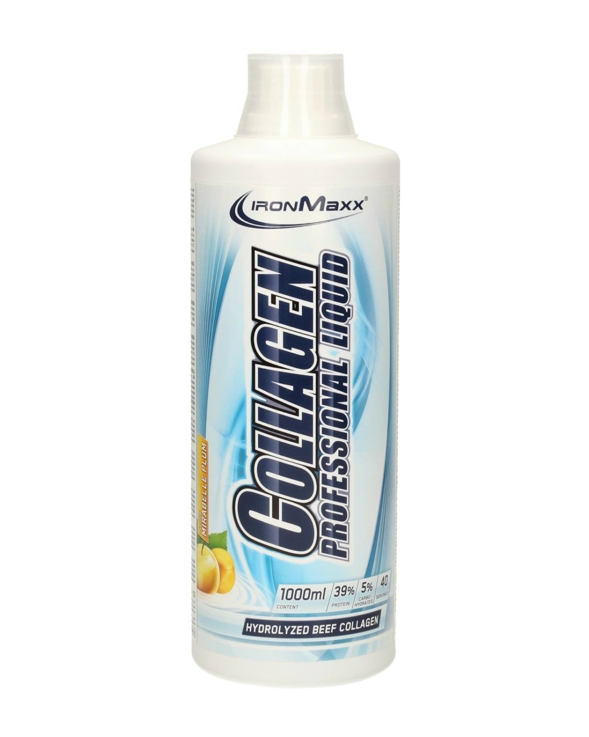 IronMaxx Collage + Vitamin C Liquid 1000ml - best drink