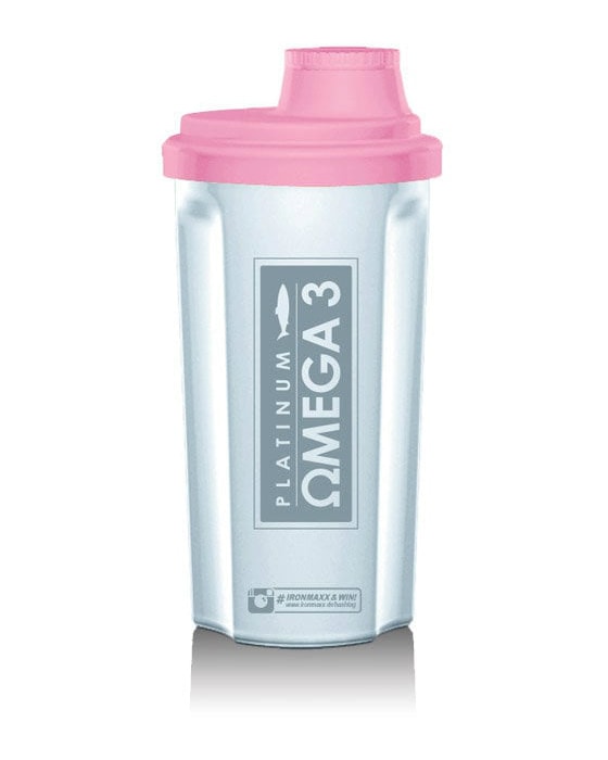 IronMaxx Shaker White 700ml