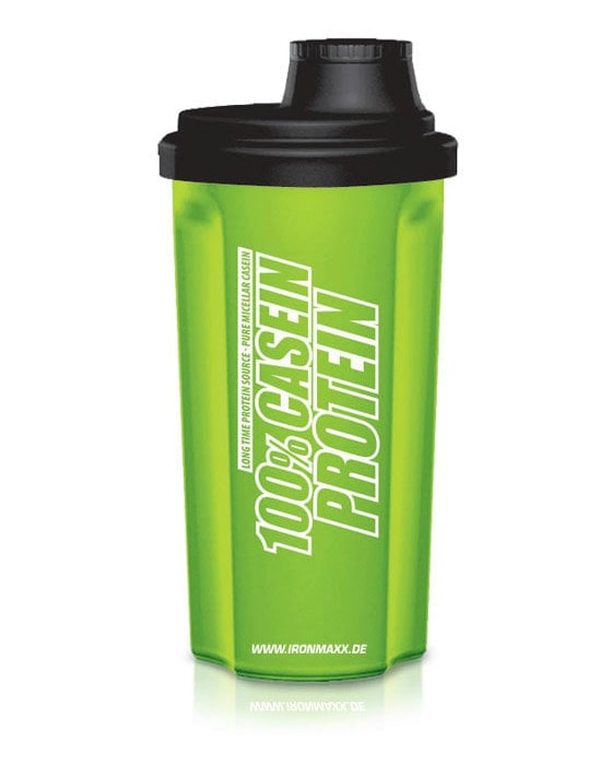 IronMaxx Shaker Neon Green 700ml