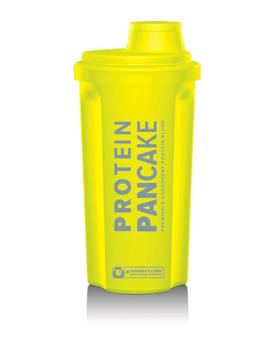 IronMaxx Shaker Killer Yellow 700ml