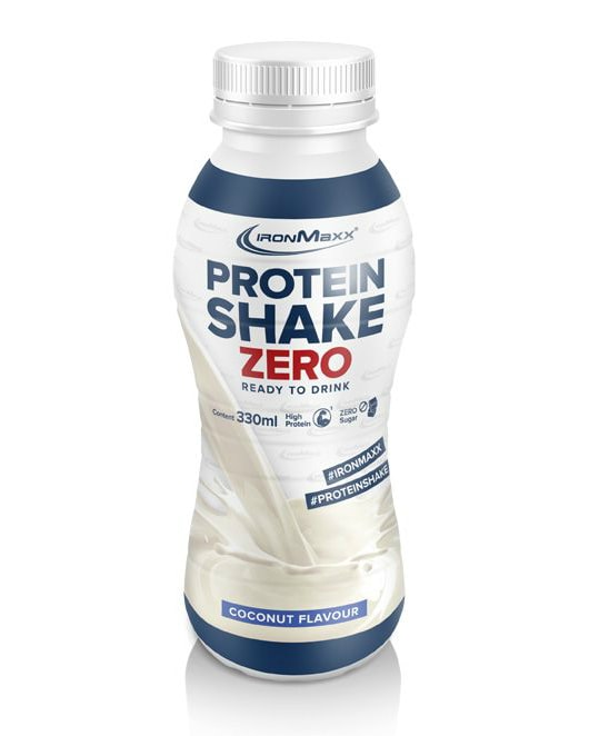 IronMaxx Protein Shake Coconut 330ml - til