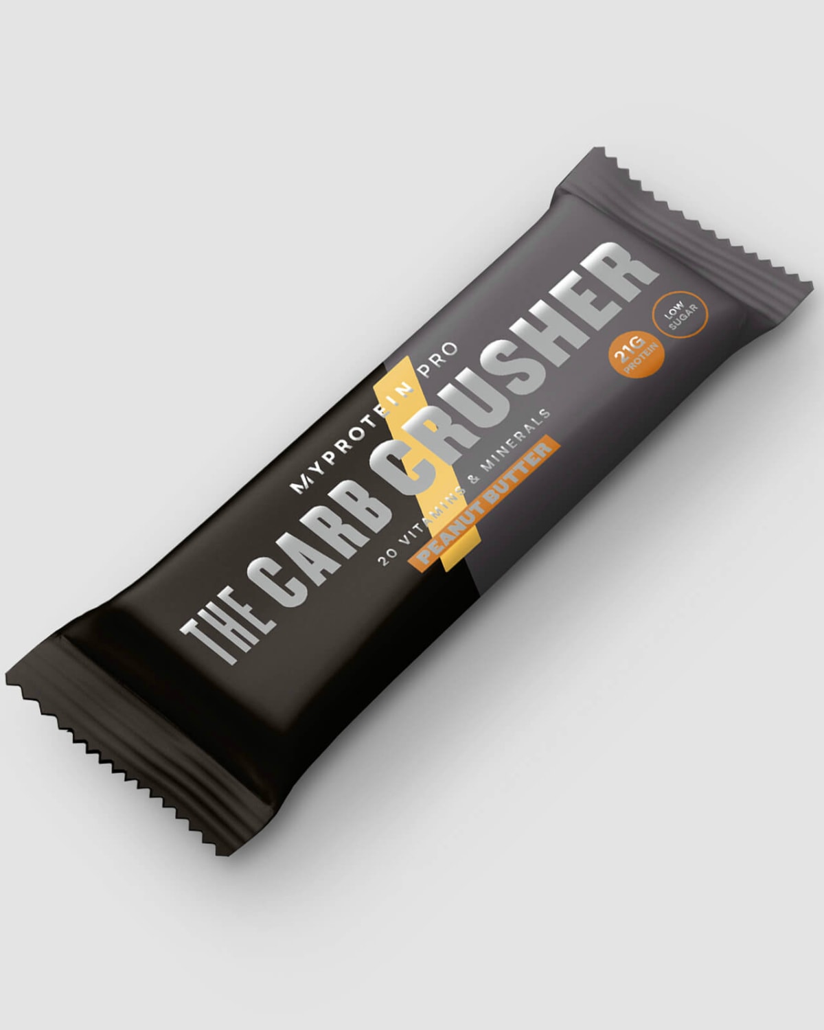 MyProtein Carb Crusher - Peanut Butter 60g - cocoa powder